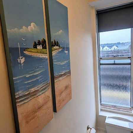Sunny Haymarket Room Edinburgh Luaran gambar
