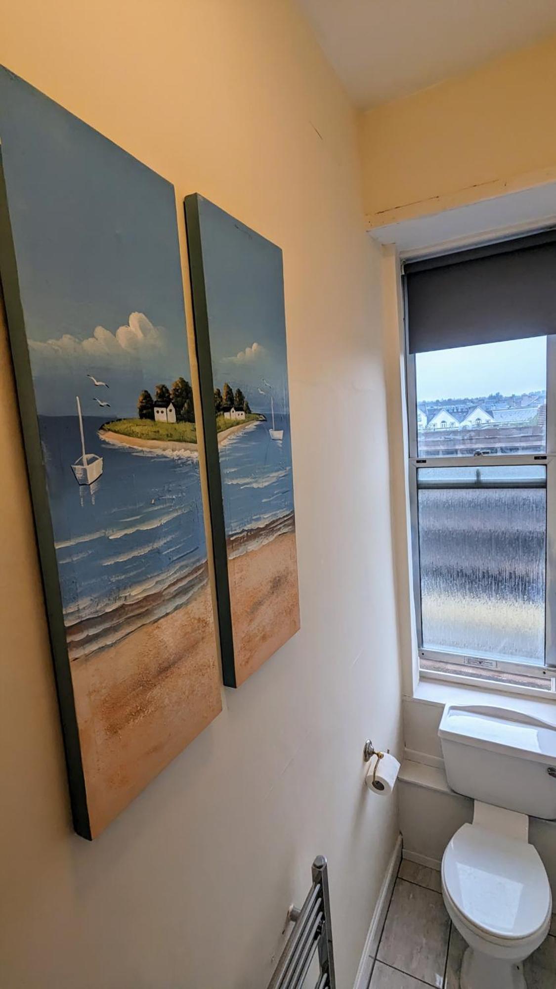 Sunny Haymarket Room Edinburgh Luaran gambar