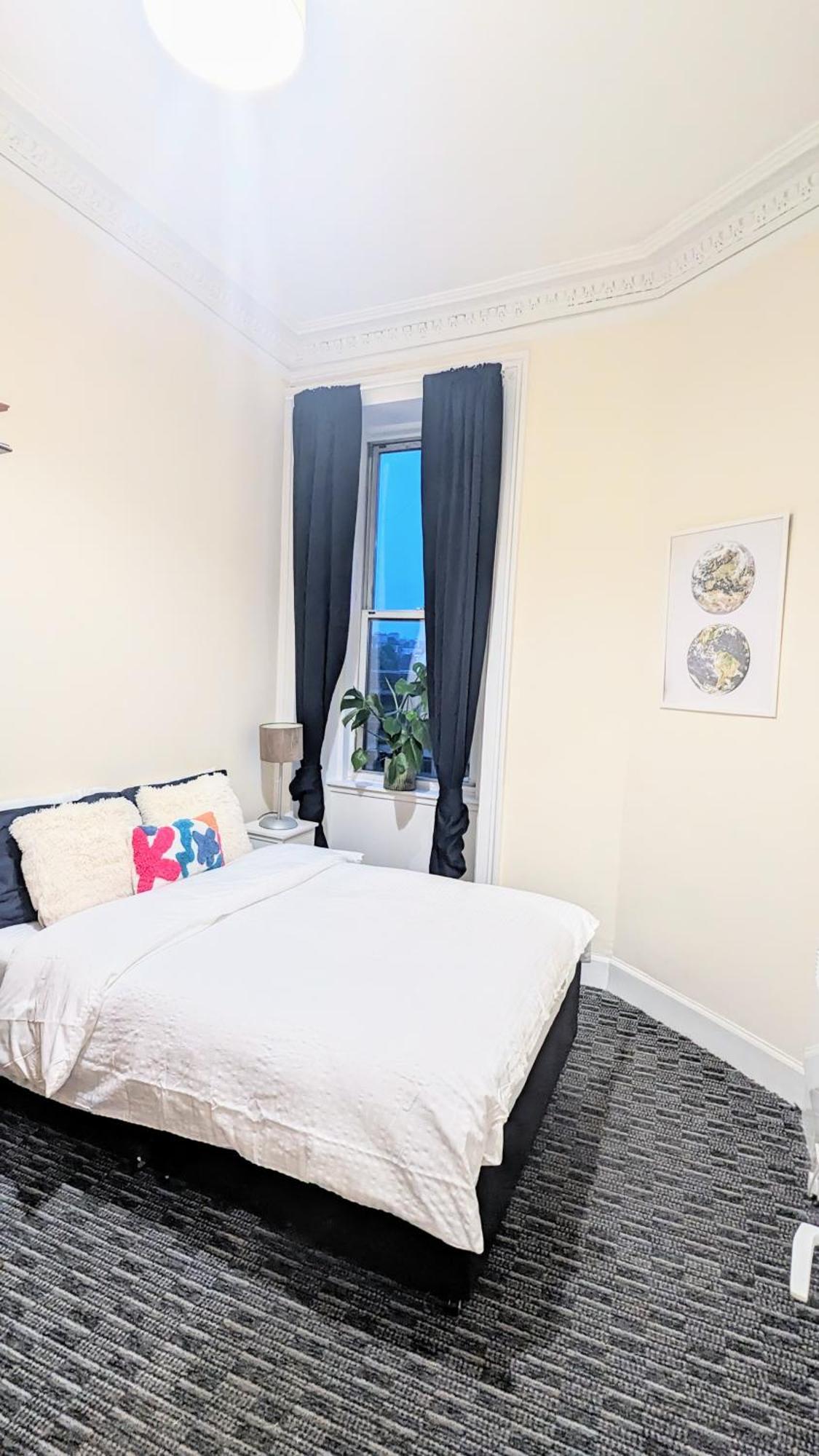 Sunny Haymarket Room Edinburgh Luaran gambar