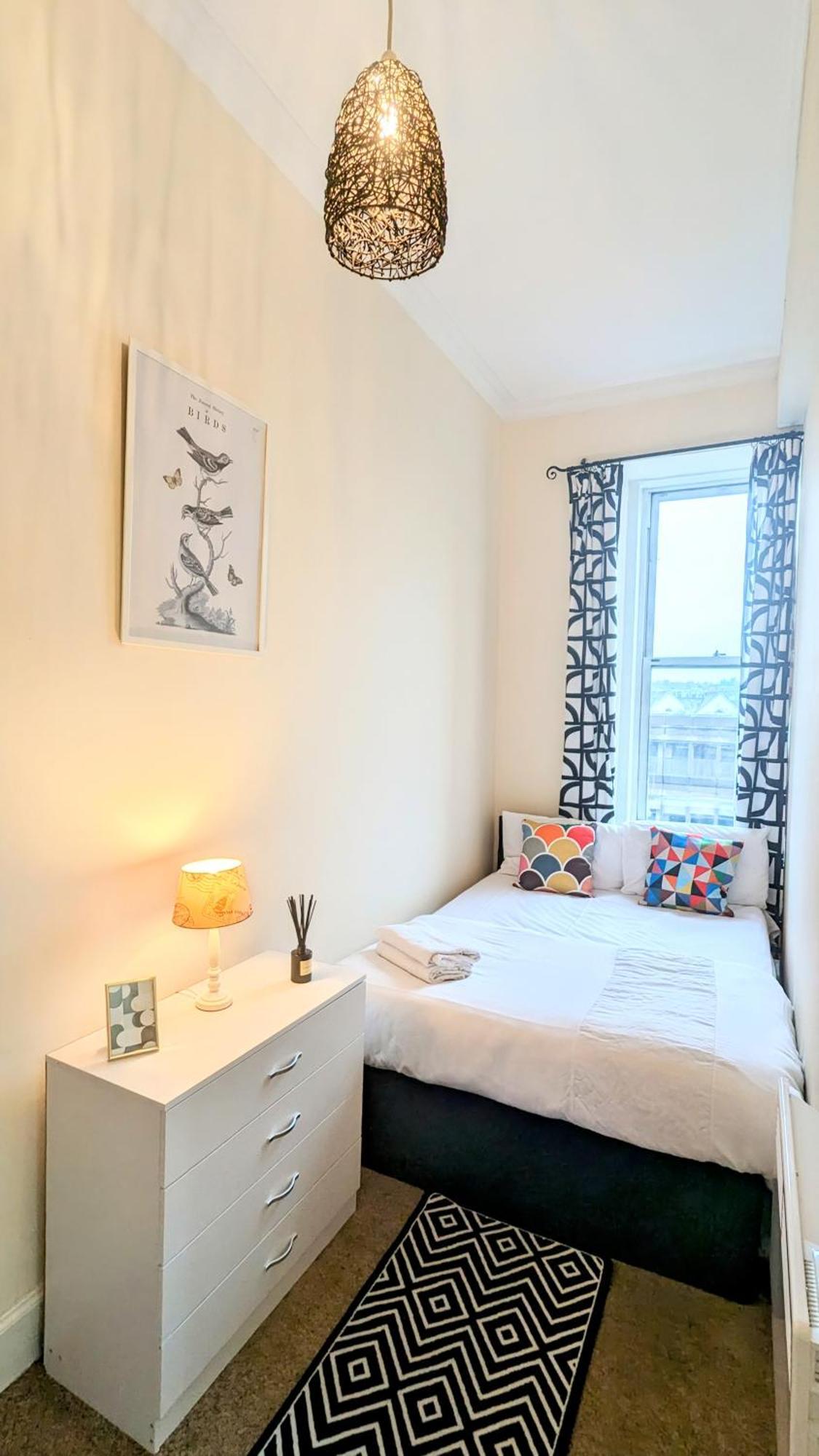 Sunny Haymarket Room Edinburgh Luaran gambar